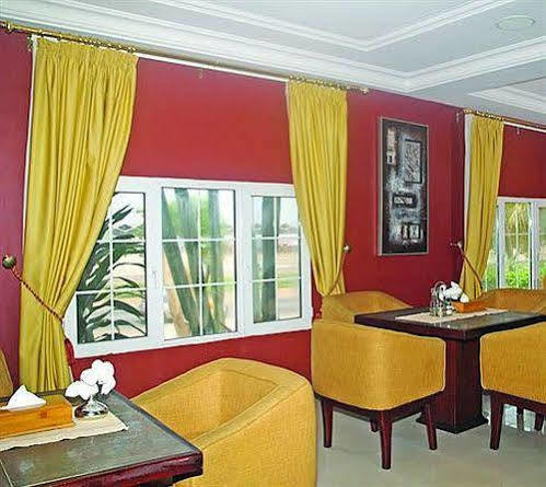 His Majestys Hotel Accra Eksteriør billede