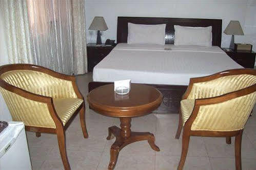 His Majestys Hotel Accra Eksteriør billede